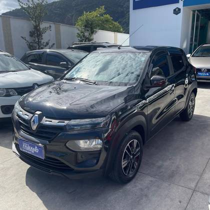 RENAULT KWID 1.0 12V SCE FLEX INTENSE MANUAL
